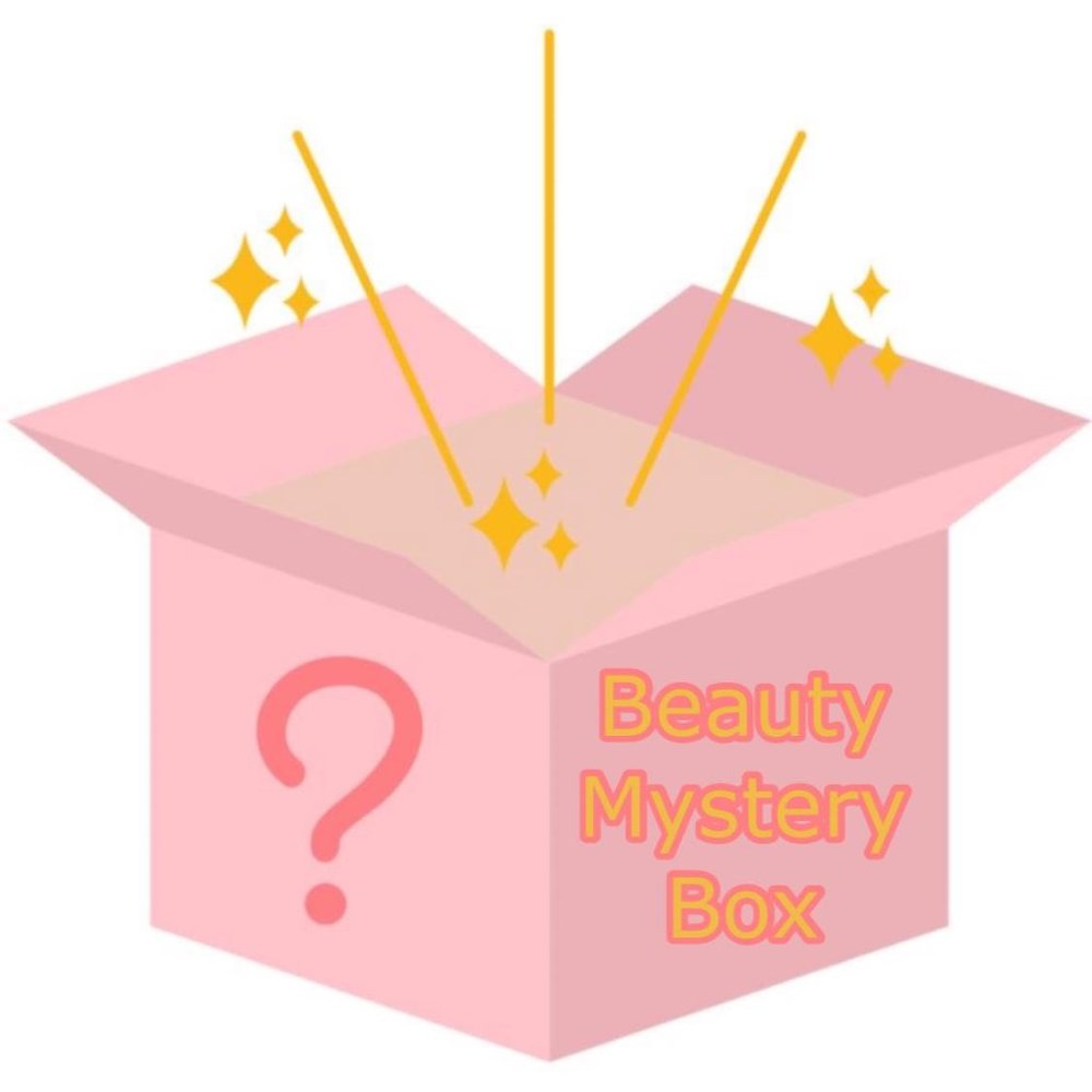 Beauty Mystery Box (40+ Items)